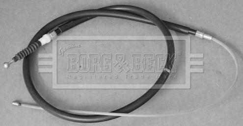 Borg & Beck BKB3603 - Sajla ručne kočnice www.molydon.hr