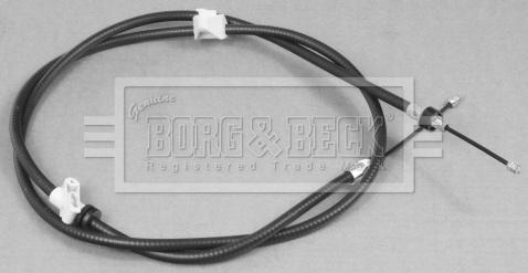 Borg & Beck BKB3094 - Sajla ručne kočnice www.molydon.hr