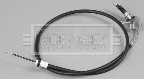 Borg & Beck BKB3050 - Sajla ručne kočnice www.molydon.hr