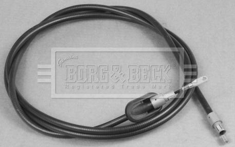 Borg & Beck BKB3006 - Sajla ručne kočnice www.molydon.hr
