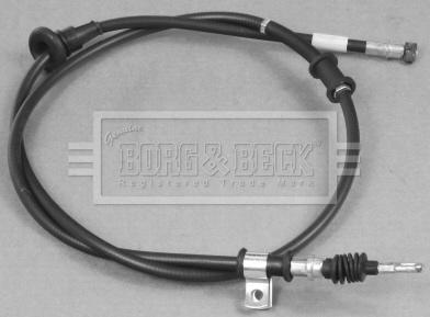 Borg & Beck BKB3085 - Sajla ručne kočnice www.molydon.hr