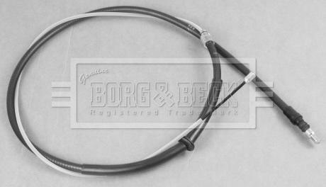 Borg & Beck BKB3030 - Sajla ručne kočnice www.molydon.hr