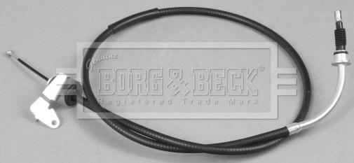 Borg & Beck BKB3033 - Sajla ručne kočnice www.molydon.hr