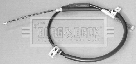 Borg & Beck BKB3145 - Sajla ručne kočnice www.molydon.hr