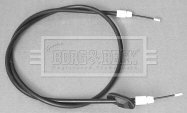 Borg & Beck BKB3118 - Sajla ručne kočnice www.molydon.hr