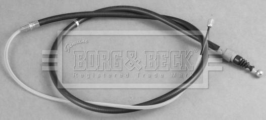 Borg & Beck BKB3809 - Sajla ručne kočnice www.molydon.hr