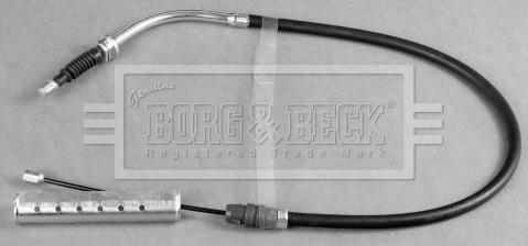 Borg & Beck BKB3803 - Sajla ručne kočnice www.molydon.hr