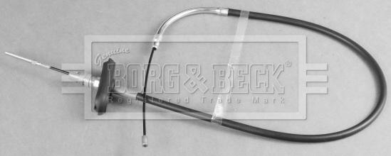 Borg & Beck BKB3811 - Sajla ručne kočnice www.molydon.hr