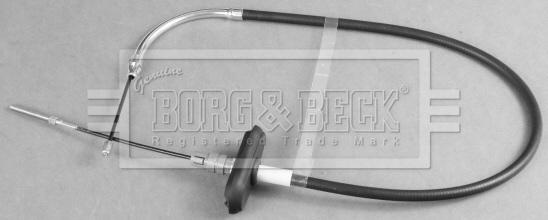 Borg & Beck BKB3812 - Sajla ručne kočnice www.molydon.hr