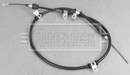 Borg & Beck BKB3825 - Sajla ručne kočnice www.molydon.hr