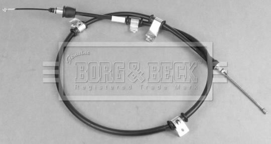 Borg & Beck BKB3826 - Sajla ručne kočnice www.molydon.hr