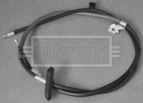 Borg & Beck BKB3346 - Sajla ručne kočnice www.molydon.hr
