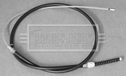 Borg & Beck BKB3342 - Sajla ručne kočnice www.molydon.hr