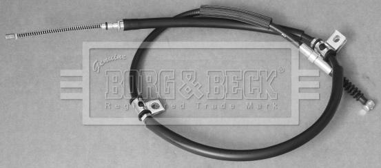 Borg & Beck BKB3353 - Sajla ručne kočnice www.molydon.hr