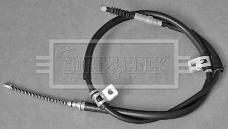 Borg & Beck BKB3352 - Sajla ručne kočnice www.molydon.hr