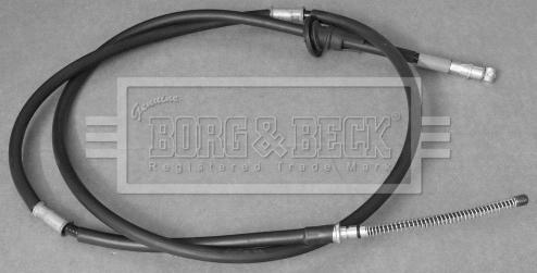 Borg & Beck BKB3301 - Sajla ručne kočnice www.molydon.hr