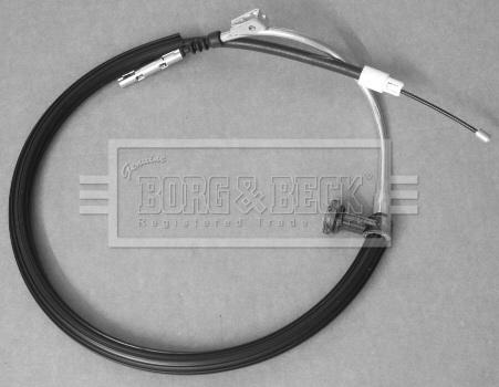 Borg & Beck BKB3219 - Sajla ručne kočnice www.molydon.hr