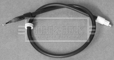 Borg & Beck BKB3216 - Sajla ručne kočnice www.molydon.hr