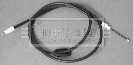 Borg & Beck BKB3218 - Sajla ručne kočnice www.molydon.hr