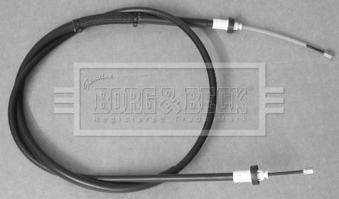 Borg & Beck BKB3213 - Sajla ručne kočnice www.molydon.hr