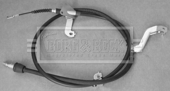 Borg & Beck BKB3745 - Sajla ručne kočnice www.molydon.hr