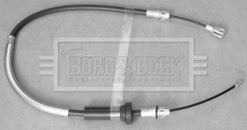 Borg & Beck BKB3748 - Sajla ručne kočnice www.molydon.hr
