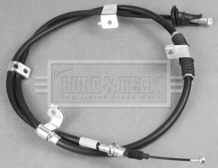 Borg & Beck BKB3747 - Sajla ručne kočnice www.molydon.hr