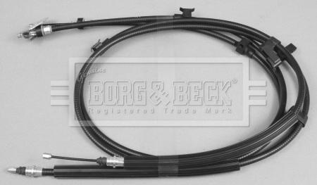 Borg & Beck BKB3764 - Sajla ručne kočnice www.molydon.hr