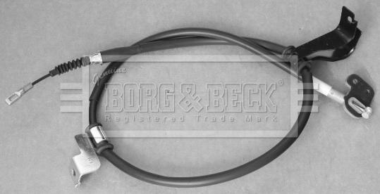 Borg & Beck BKB3761 - Sajla ručne kočnice www.molydon.hr