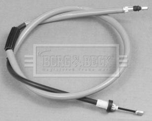 Borg & Beck BKB2990 - Sajla ručne kočnice www.molydon.hr
