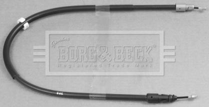 Borg & Beck BKB2959 - Sajla ručne kočnice www.molydon.hr