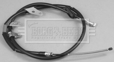 Borg & Beck BKB2919 - Sajla ručne kočnice www.molydon.hr