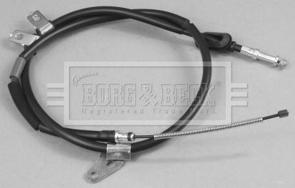 Borg & Beck BKB2918 - Sajla ručne kočnice www.molydon.hr