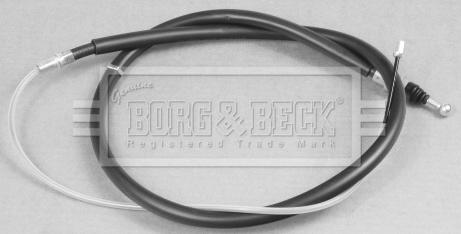 Borg & Beck BKB2984 - Sajla ručne kočnice www.molydon.hr