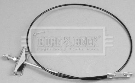 Borg & Beck BKB2927 - Sajla ručne kočnice www.molydon.hr