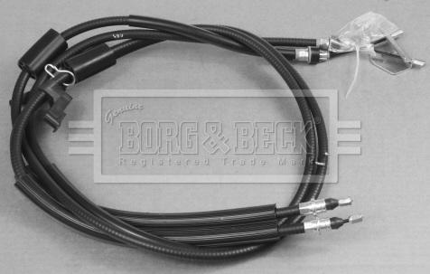 Borg & Beck BKB2978 - Sajla ručne kočnice www.molydon.hr