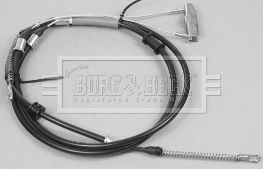 Borg & Beck BKB2454 - Sajla ručne kočnice www.molydon.hr