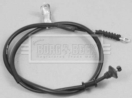 Borg & Beck BKB2453 - Sajla ručne kočnice www.molydon.hr