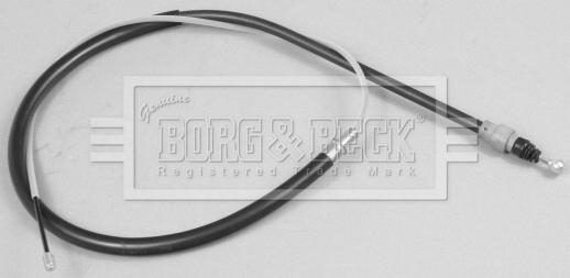 Borg & Beck BKB2461 - Sajla ručne kočnice www.molydon.hr