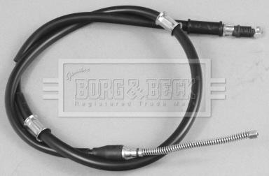 Borg & Beck BKB2411 - Sajla ručne kočnice www.molydon.hr