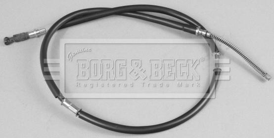 Borg & Beck BKB2412 - Sajla ručne kočnice www.molydon.hr