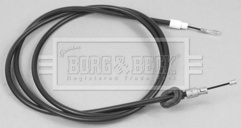 Borg & Beck BKB2544 - Sajla ručne kočnice www.molydon.hr