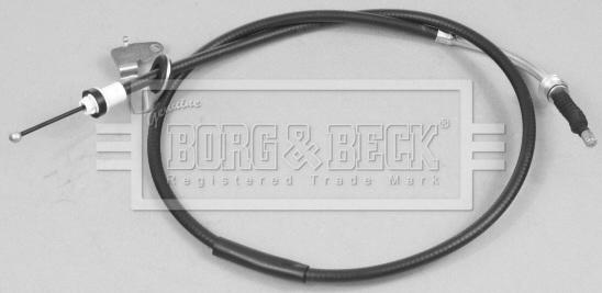 Borg & Beck BKB2550 - Sajla ručne kočnice www.molydon.hr