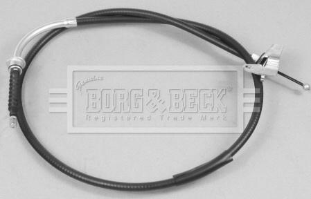 Borg & Beck BKB2551 - Sajla ručne kočnice www.molydon.hr