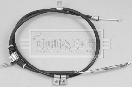 Borg & Beck BKB2563 - Sajla ručne kočnice www.molydon.hr