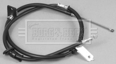 Borg & Beck BKB2695 - Sajla ručne kočnice www.molydon.hr