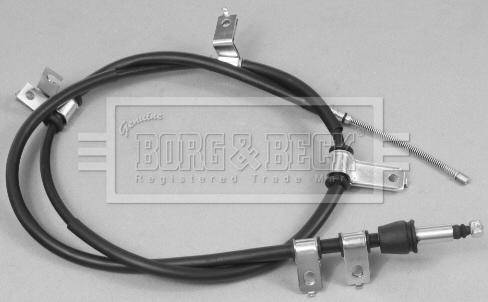 Borg & Beck BKB2697 - Sajla ručne kočnice www.molydon.hr