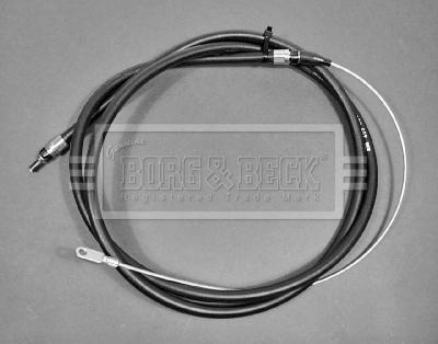 Borg & Beck BKB2167 - Sajla ručne kočnice www.molydon.hr
