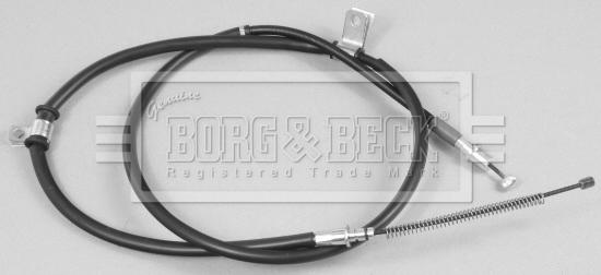 Borg & Beck BKB2101 - Sajla ručne kočnice www.molydon.hr