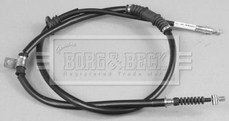 Borg & Beck BKB2175 - Sajla ručne kočnice www.molydon.hr